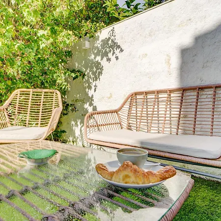 Tatil Evi Familiar Con Jardin En Hondarribia, Terraza, Centrico, 4hb *