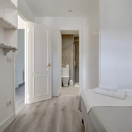 Familiar Con Jardin En Hondarribia, Terraza, Centrico, 4hb