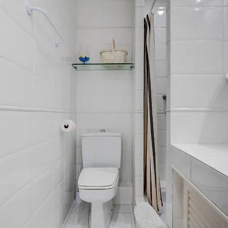 Familiar Con Jardin En Hondarribia, Terraza, Centrico, 4hb * Fontarrabie