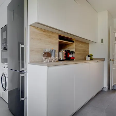 Familiar Con Jardin En Hondarribia, Terraza, Centrico, 4hb
