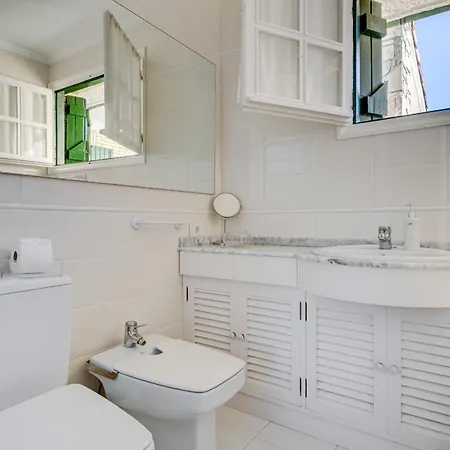 Familiar Con Jardin En Hondarribia, Terraza, Centrico, 4hb Hébergement de vacances *