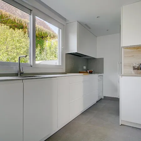 Holiday home Familiar Con Jardin En Hondarribia, Terraza, Centrico, 4hb *