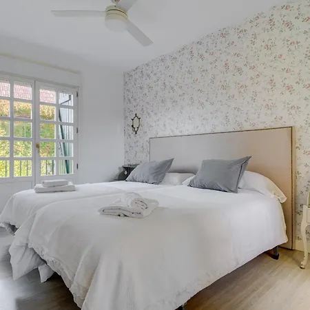 Holiday home Familiar Con Jardin En Hondarribia, Terraza, Centrico, 4hb *