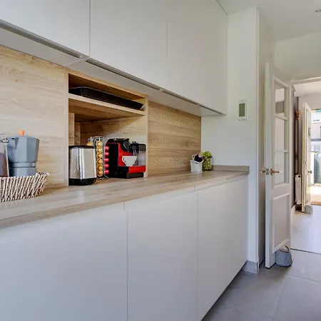 Familiar Con Jardin En Hondarribia, Terraza, Centrico, 4hb Holiday home Hondarribia