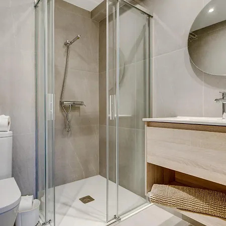 Familiar Con Jardin En Hondarribia, Terraza, Centrico, 4hb Casa vacanze Hondarribia
