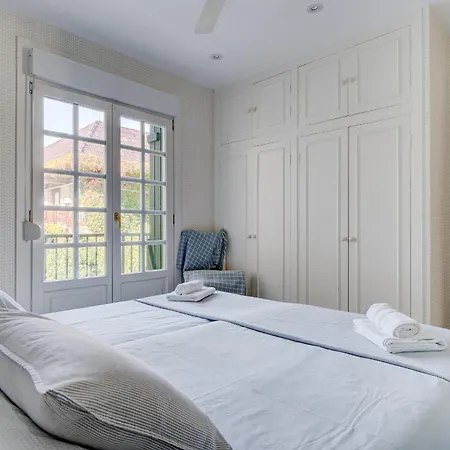 Casa vacanze Familiar Con Jardin En Hondarribia, Terraza, Centrico, 4hb *