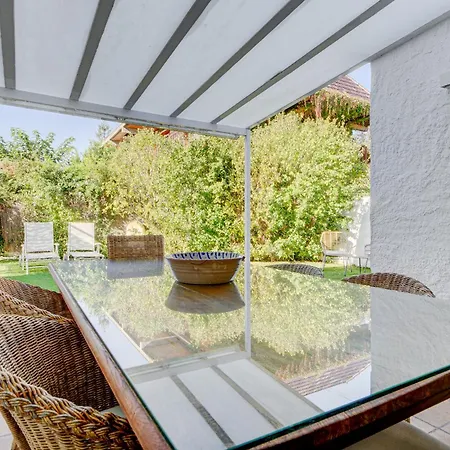 Familiar Con Jardin En Hondarribia, Terraza, Centrico, 4hb Сasa de vacaciones *