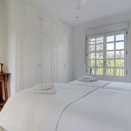 Сasa de vacaciones Familiar Con Jardin En Hondarribia, Terraza, Centrico, 4hb *
